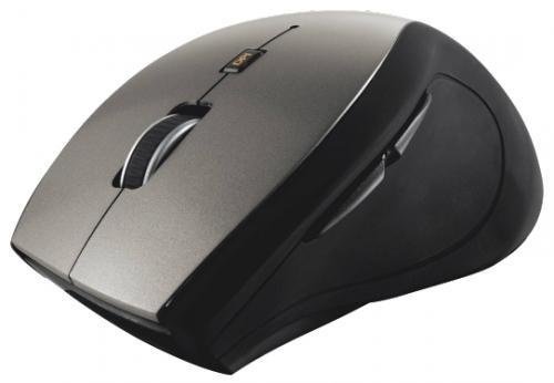 Мышь Trust Sura Wireless Mouse серый купить,4990