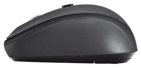 Мышь Trust Yvi Wireless Mini Mouse черный купить,6990