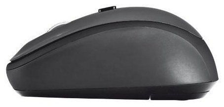 Мышь Trust Yvi Wireless Mini Mouse черный купить,6990