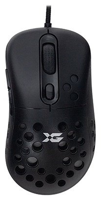 Мышь X-Game XM-03OUB черный купить,3790