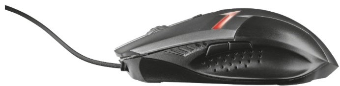 Мышь Trust Ziva Gaming Mouse 21512 серый купить,3440