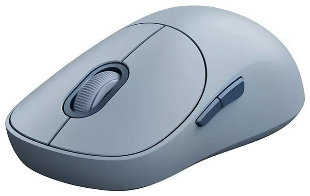 Мышь Xiaomi BHR8914GL голубой купить,NaN