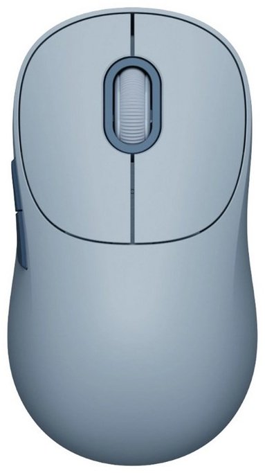 Мышь Xiaomi BHR8914GL голубой купить,NaN