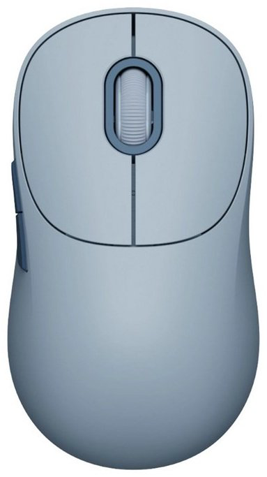 Мышь Xiaomi BHR8914GL голубой купить,NaN