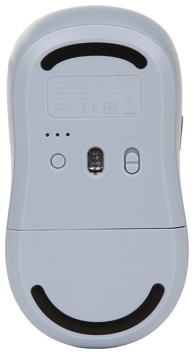 Мышь Xiaomi BHR8914GL голубой купить,NaN