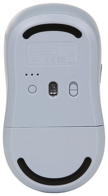 Мышь Xiaomi BHR8914GL голубой купить,NaN