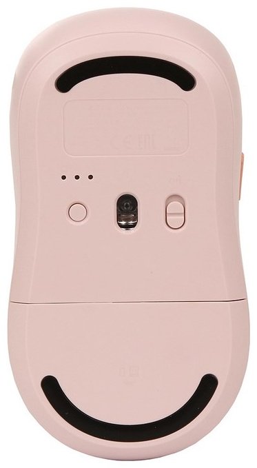 Мышь Xiaomi Wireless Mouse 3 BHR7667CN розовый  купить,NaN