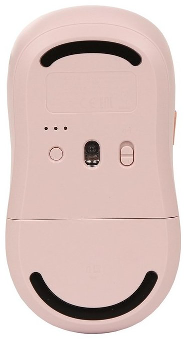 Мышь Xiaomi Wireless Mouse 3 BHR7667CN розовый  купить,NaN