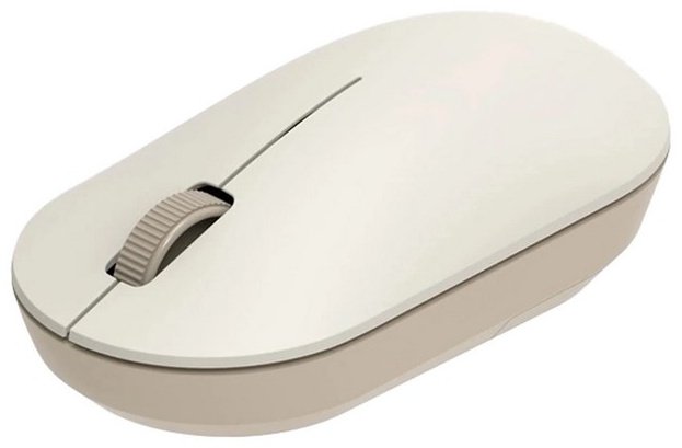 Мышь Xiaomi BHR8915GL бежевый купить,NaN
