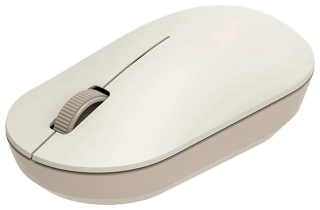 Мышь Xiaomi BHR8915GL бежевый купить,NaN