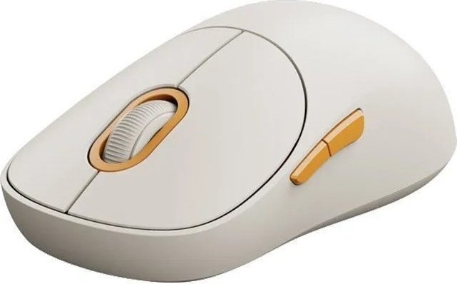 Мышь Xiaomi Wireless mouse 3 бежевый