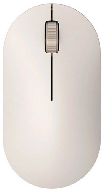 Мышь Xiaomi BHR8915GL бежевый купить,NaN
