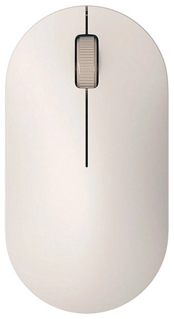 Мышь Xiaomi BHR8915GL бежевый купить,NaN