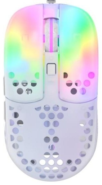 Мышь Xtrfy MZ1 белый купить,39490