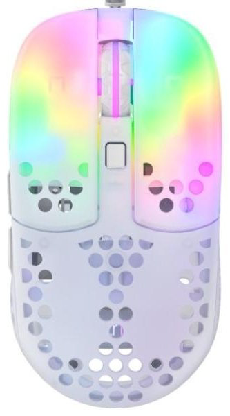 Мышь Xtrfy MZ1 белый купить,39490