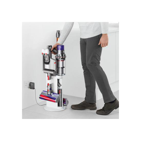 Напольная док-станция для Dyson V10 белая купить,59990