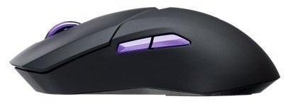 Мышь Rapoo VT9S черный купить,22160