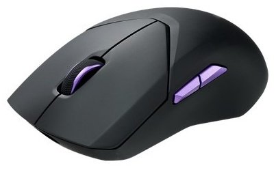 Мышь Rapoo VT9S черный купить,22160