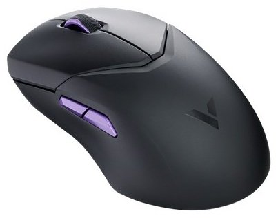 Мышь Rapoo VT9S черный купить,22160