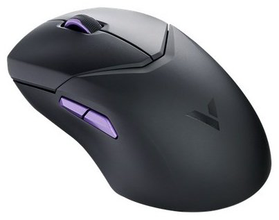 Мышь Rapoo VT9S черный купить,22160