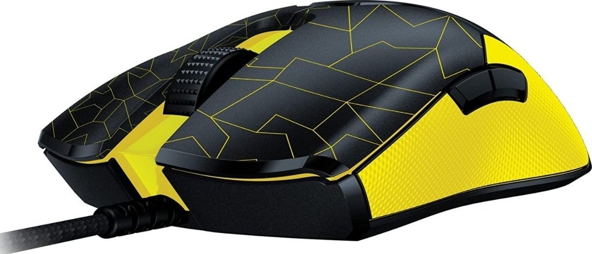 Мышь Razer Viper 8KHz RZ01-03580200-R3M1 желтый купить,NaN