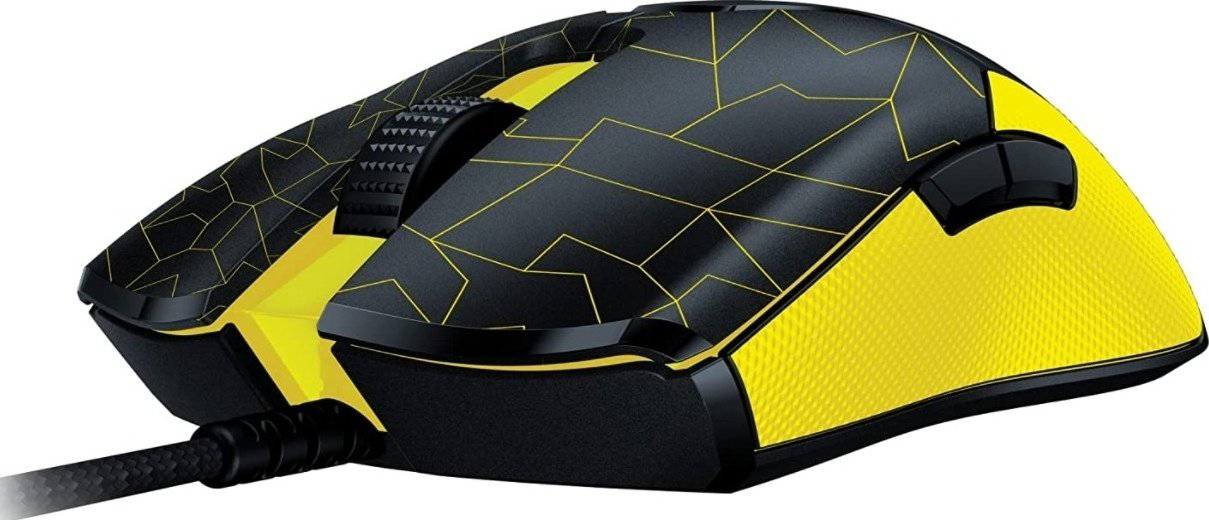 Мышь Razer Viper 8KHz RZ01-03580200-R3M1 желтый купить,NaN
