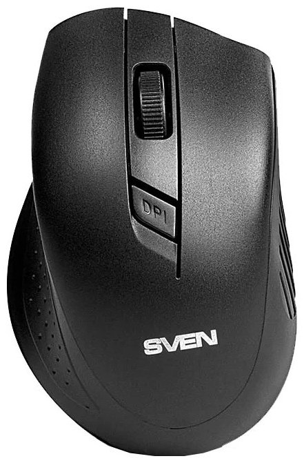 Мышь SVEN RX-325 Wireless Black черный купить,NaN