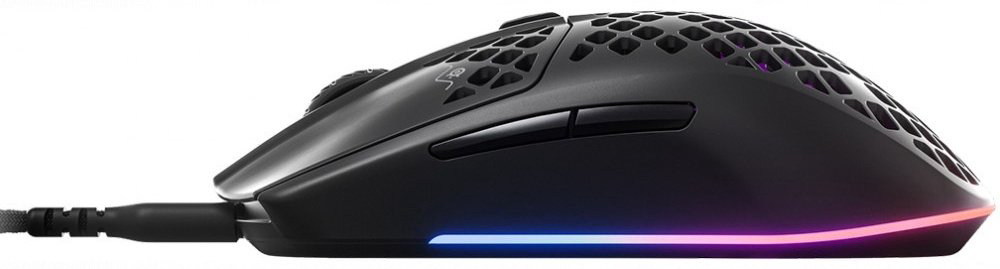 Мышь SteelSeries Aerox 3 2022 62611 черный - ForteMarket Мышь SteelSeries Aerox 3 2022 62611 черный купить,27490