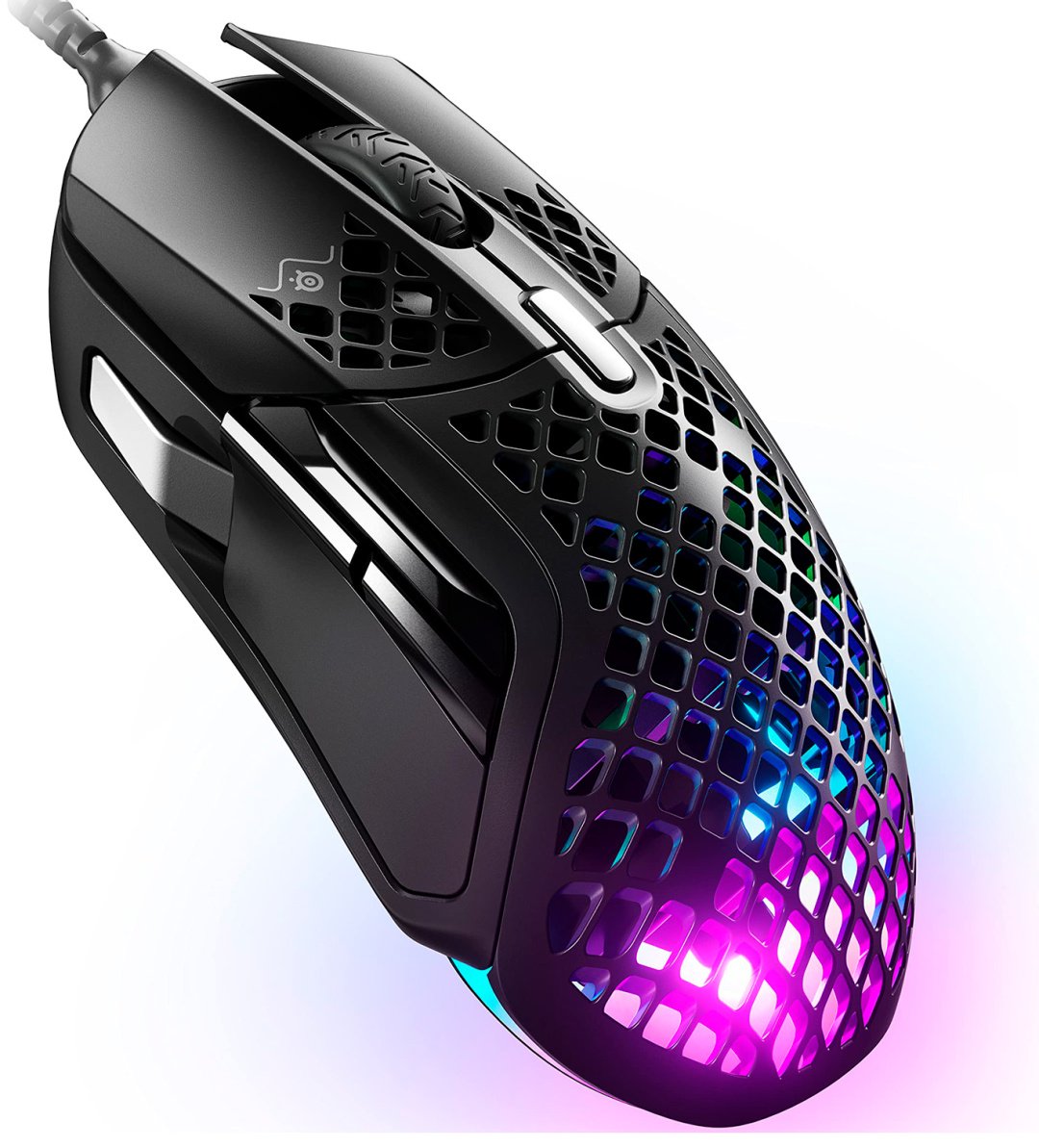Мышь SteelSeries 62401 черный