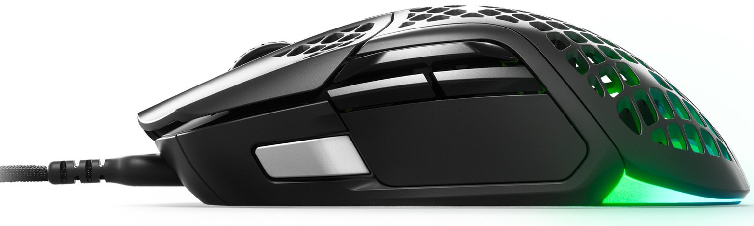 Мышь SteelSeries 62401 черный