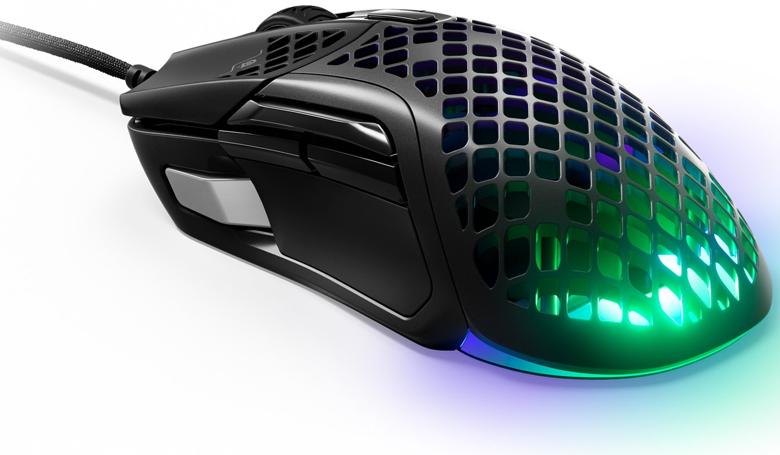 Мышь SteelSeries 62401 черный