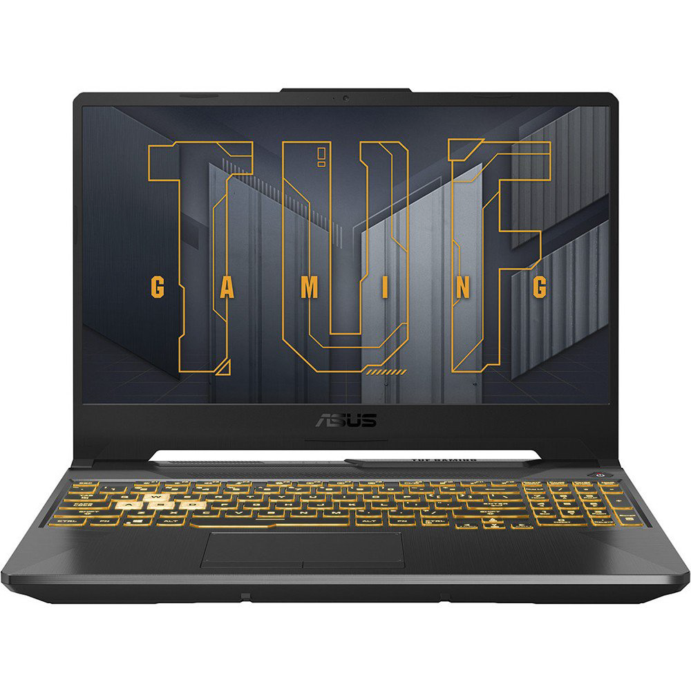 Ноутбук Asus TUF Gaming F15 FX506HC-F15.I53050 90NR0723-M00MM0 15.6" Black