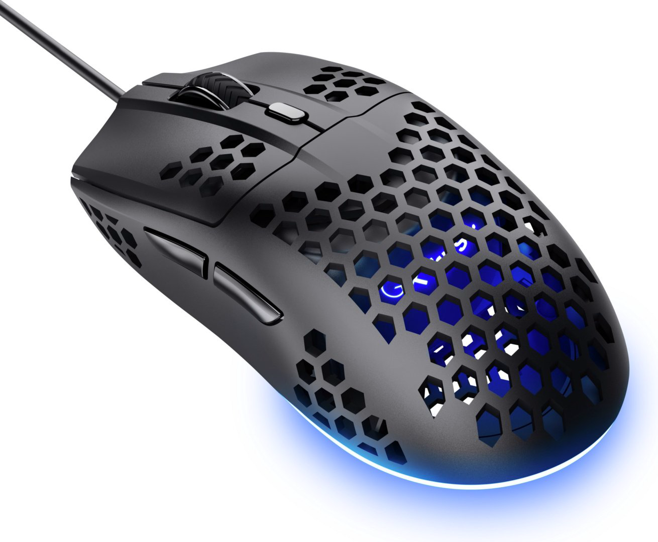 Мышь Trust GXT 928 Helox 25306 черный купить,NaN