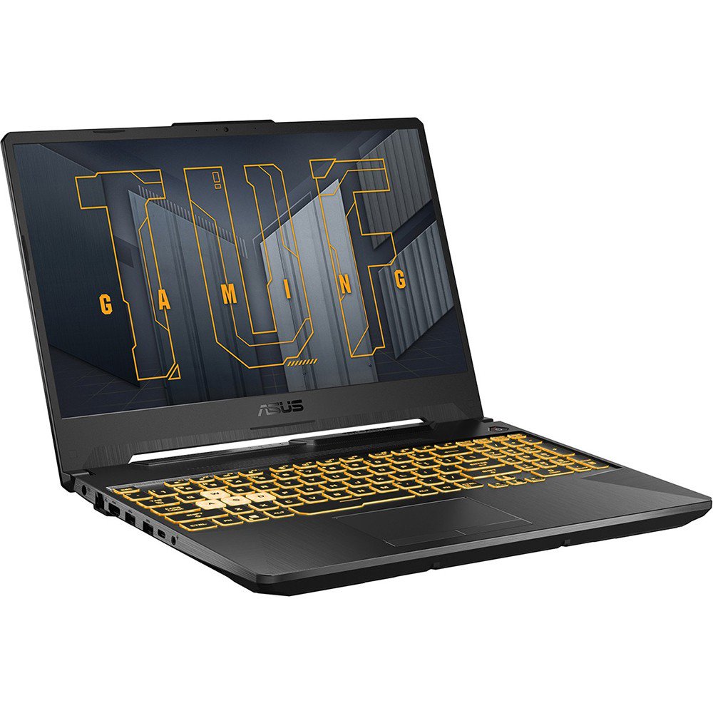 Ноутбук Asus TUF Gaming F15 FX506HC-F15.I53050 90NR0723-M00MM0 15.6" Black