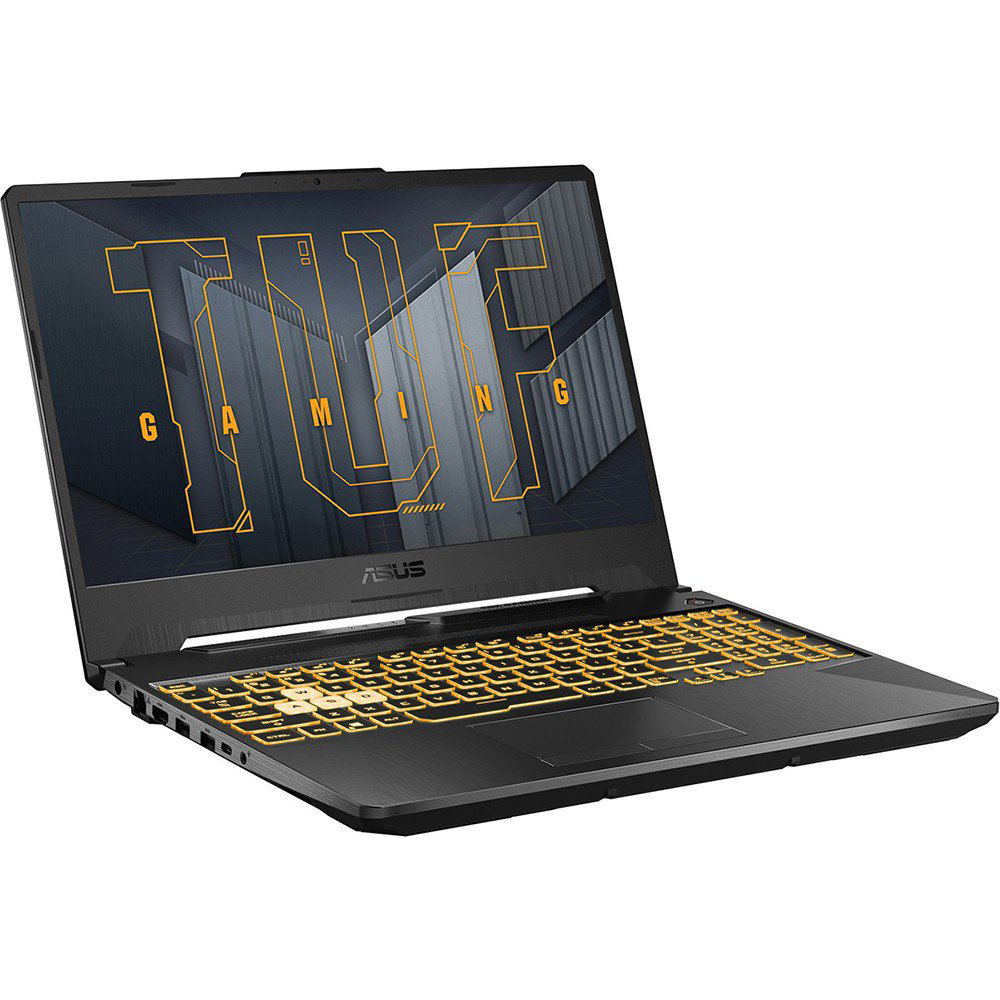 Ноутбук Asus TUF Gaming F15 FX506HC-F15.I53050 90NR0723-M00MM0 15.6" Black купить,NaN