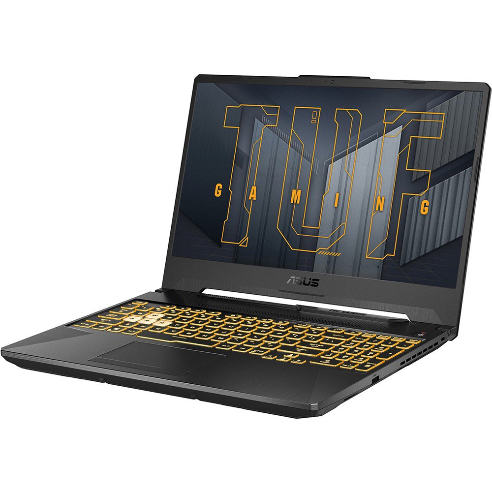 Ноутбук Asus TUF Gaming F15 FX506HC-F15.I53050 90NR0723-M00MM0 15.6" Black