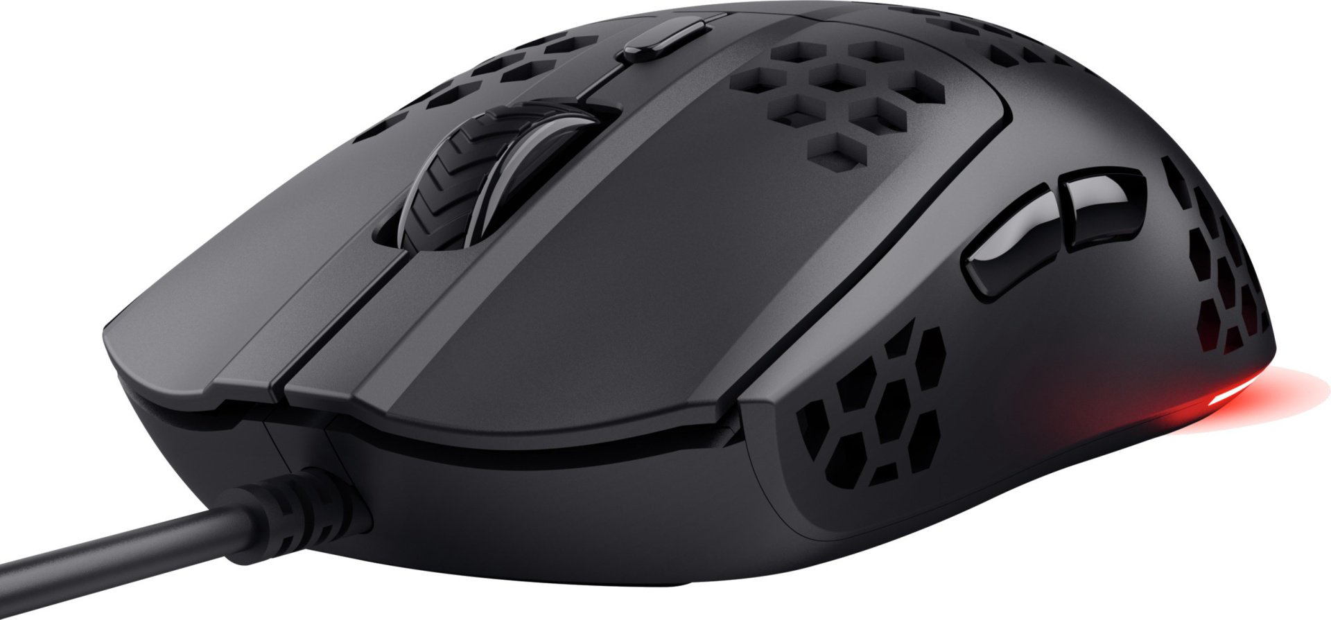 Мышь Trust GXT 928 Helox 25306 черный купить,NaN