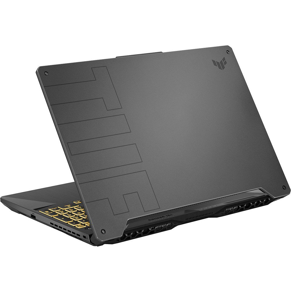 Ноутбук Asus TUF Gaming F15 FX506HC-F15.I53050 90NR0723-M00MM0 15.6" Black