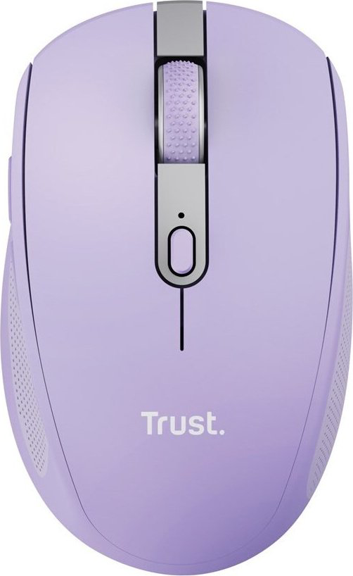 Мышь Trust OZAA 25384 фиолетовый - ForteMarket Мышь Trust OZAA 25384 фиолетовый купить,12280