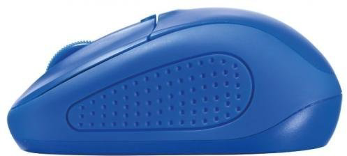 Мышь Trust Primo Wireless Mouse синий купить,NaN