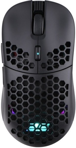 Мышь 2E HyperDrive Lite WL черный