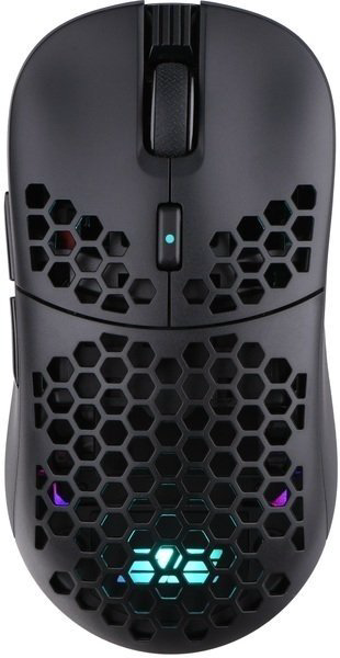 Мышь 2E HyperDrive Lite WL черный