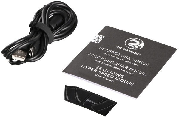 Мышь 2E 2E-MGHSL-WL-WT белый купить,14990