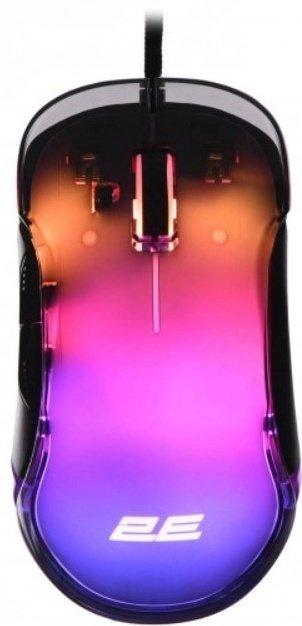 Мышь 2E Gaming MG345 RGB черный - ForteMarket Мышь 2E Gaming MG345 RGB черный купить,7990