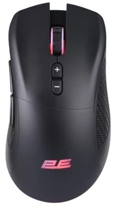 Мышь 2E GAMING MG350 WL 2E-MG350UB-WL черный купить,14990