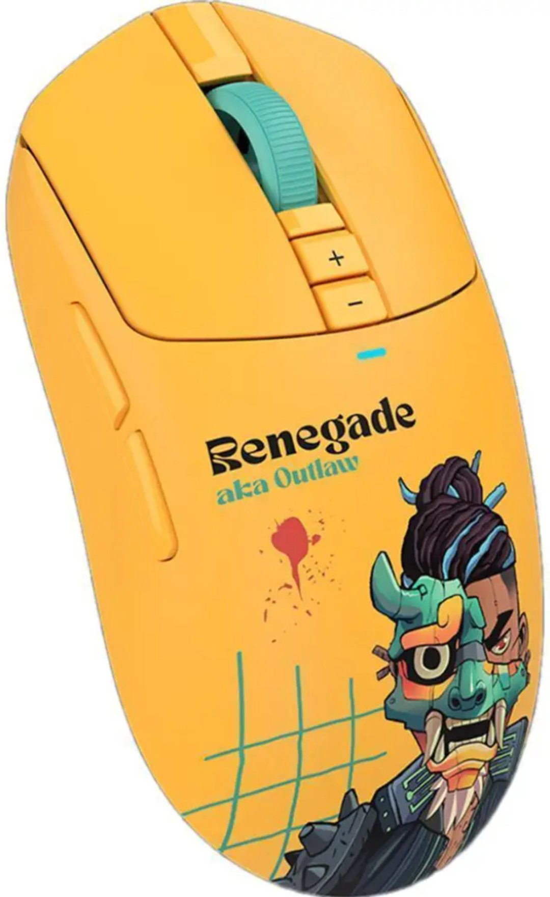 Мышь Bloody R72 Ultra Duo Renegade желтый - ForteMarket Мышь Bloody R72 Ultra Duo Renegade желтый купить,22990
