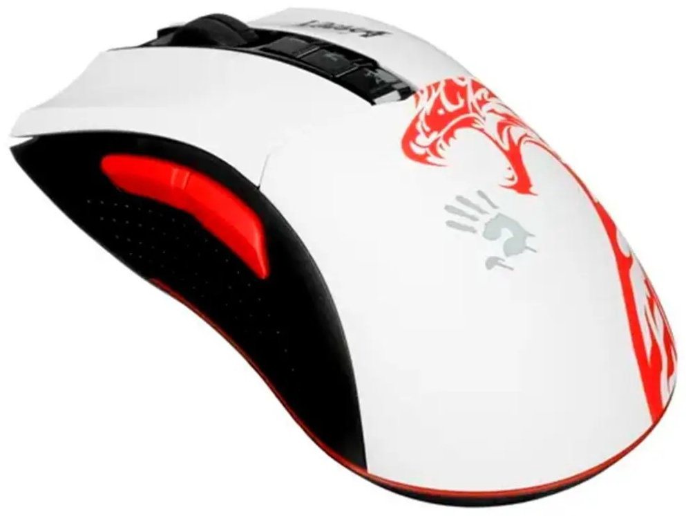 Мышь Bloody R90 Plus Naraka белый - ForteMarket Мышь Bloody R90 Plus Naraka белый купить,16990