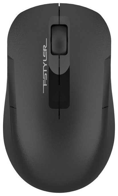 Мышь A4Tech FG15CS Air2 черный купить,7990