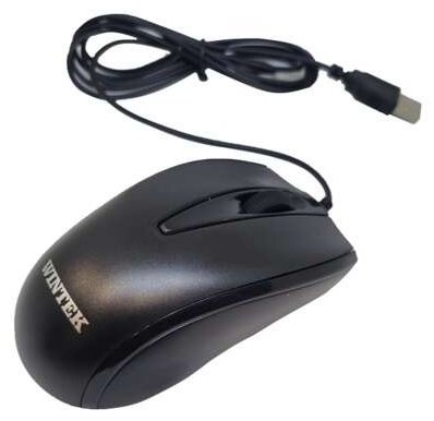 Мышь Wintek WS-MS-901 черный