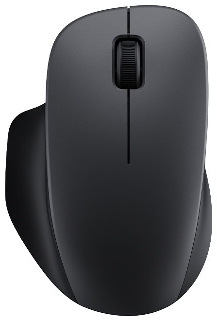 Мышь Xiaomi Comfort Edition XMWXSB04YM черный